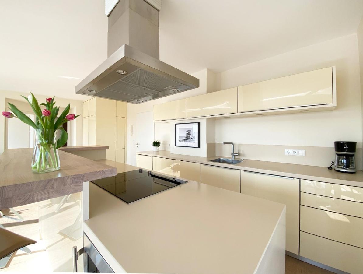 Ferienwohnung Yachtclub تيميندورفير ستراند المظهر الخارجي الصورة